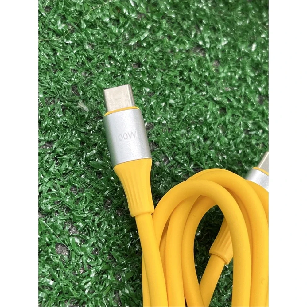 Dipow 65W USB-C Charger 3-Port Fast GaN‎ Charger with DIY Pixel Display New